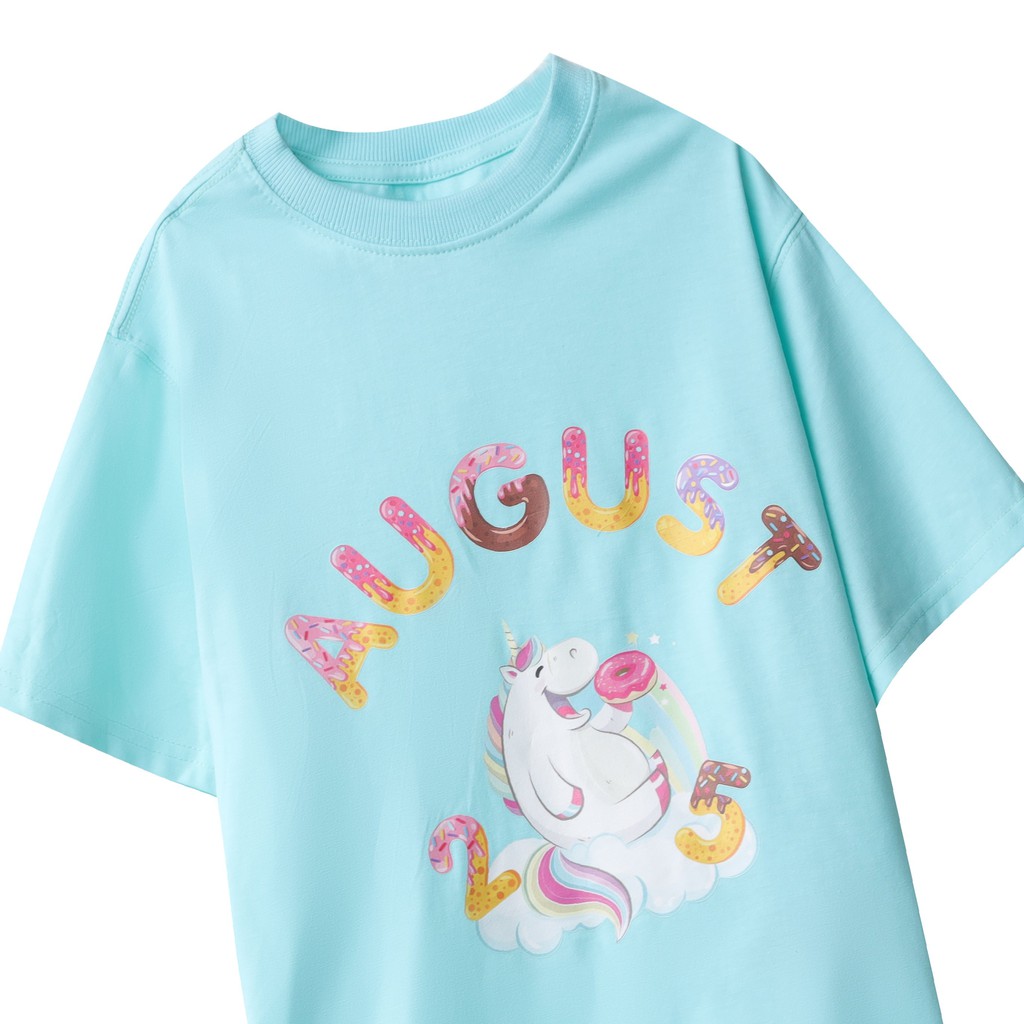 20kg-40kg UNICORN - Giấu quần form rộng cotton xịn, thoáng mát cho bé gái và bé trai  CHÍNH HÃNG