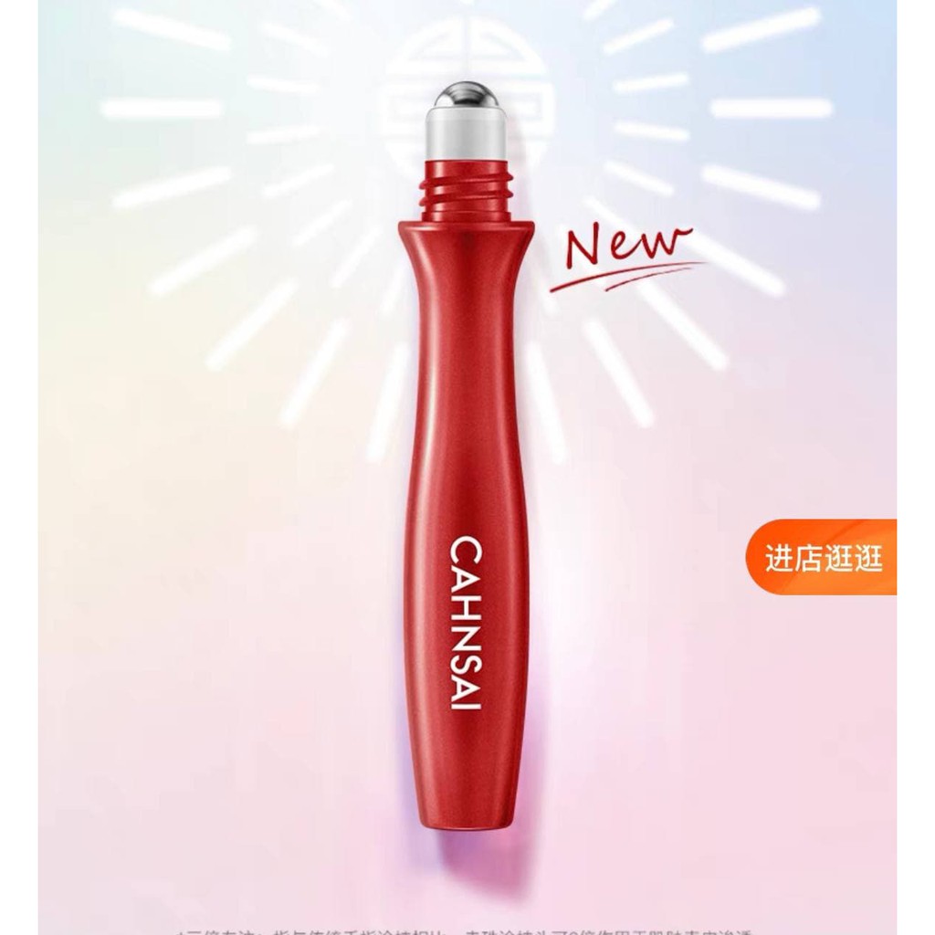 [Giá hủy diệt] Lăn dưỡng mắt giàu COLLAGEN, TINH CHẤT ỐC SÊN VÀ VÀNG 24  giúp dưỡng ẩm, xóa quầng thâm