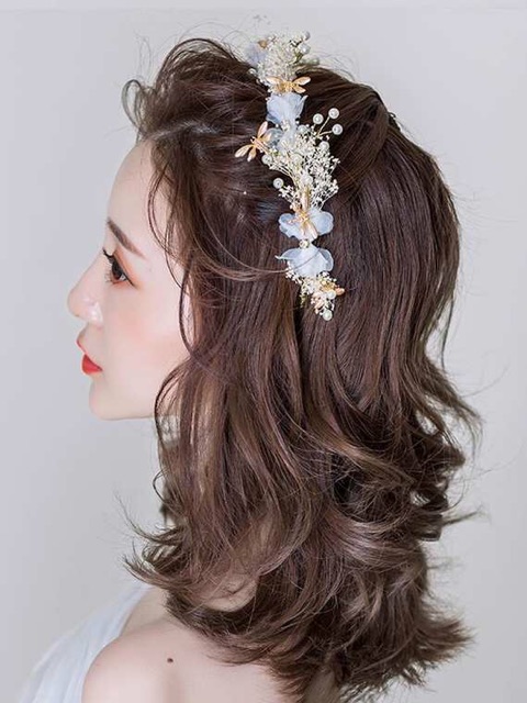 Cài tóc cô dâu (mẫu cài HC061)