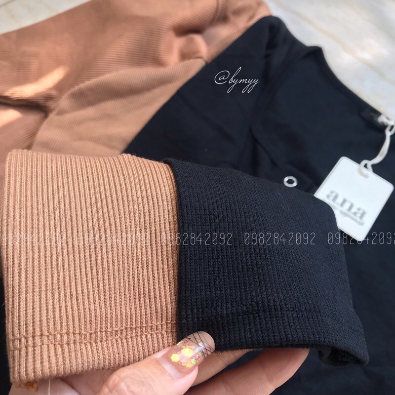 Đầm Body Cổ Vuông TAY DÀI Phối Cúc Ngực - Siêu Phẩm 1m1 | BigBuy360 - bigbuy360.vn