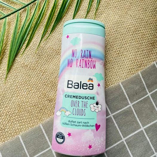 Sữa tắm Balea 300ml, nhiều mùi hương | Gel tắm Balea | Chính Hãng Đức | Sữa tắm dưỡng ẩm, dưỡng trắng da.