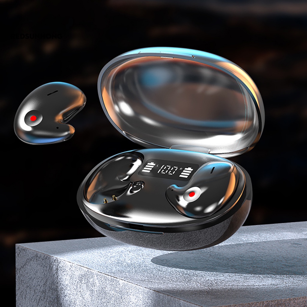 Tai Nghe Không Dây Bluetooth 5.2 Chống Nước IPX5 Mini Cảm Ứng Âm Thanh Nổi