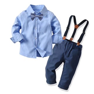 Set bộ áo công tử kèm yếm