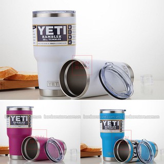 (CY900) CỐC GIỮ NHIỆT YETI 900ml