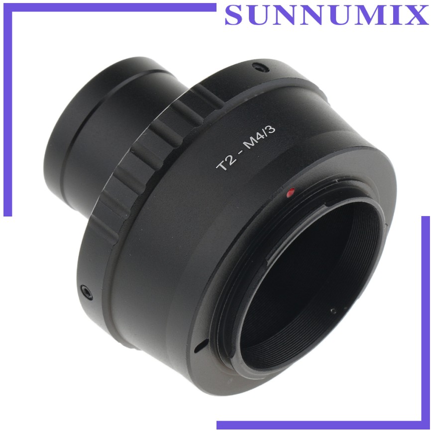 Vòng Đệm T2 Cho Ống Nhòm Panasonic M 4 / 3 + M42 To 31.7mm / 1.25 Inch