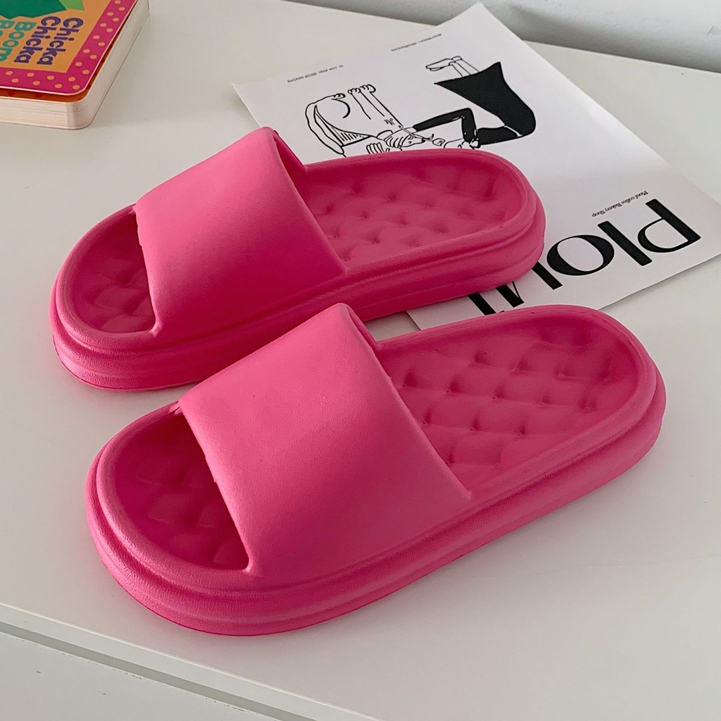 Dép quai ngang đôi nam nữ mang êm chân - US515