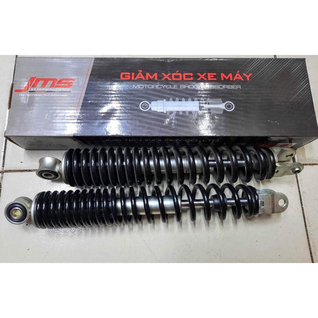 Giảm xóc  sau chính hãng JMS dùng cho Air Blade110/125/150