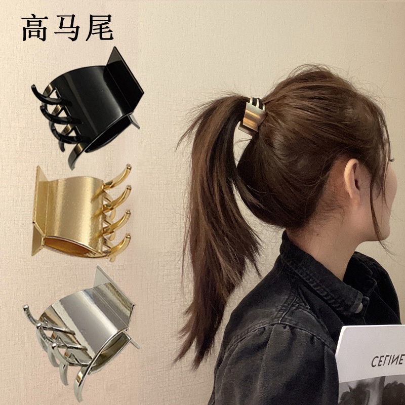 Kẹp Tóc Kim Loại Nhỏ Xinh 2022