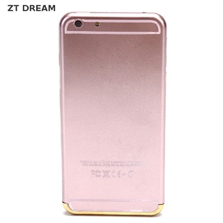 Điện thoại đồ chơi ztd 07 dành cho bé iphone 6s plus - ảnh sản phẩm 6