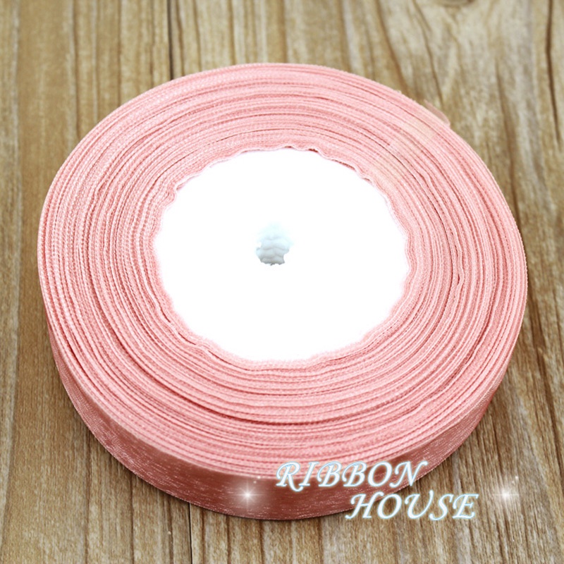 Cuộn dây ruy băng trang trí nhiều kích thước tùy chọn 12/15/20/25/40/50mm