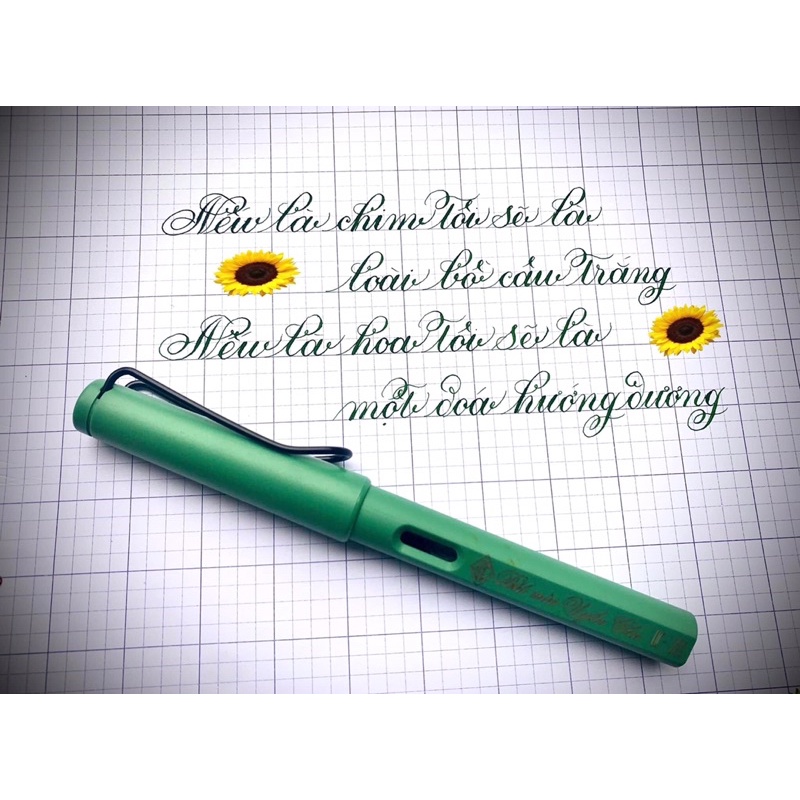 Bút mài Uyển Chu 202