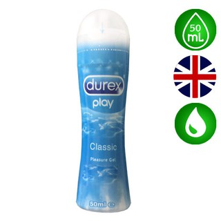 Gel bôi trơn Durex Play Classic 50g
