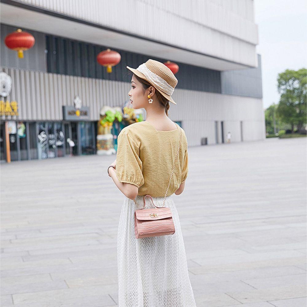 Túi Xách Dây Đeo Vai Thiết Kế Sang Trọng Cho Phái Nữ