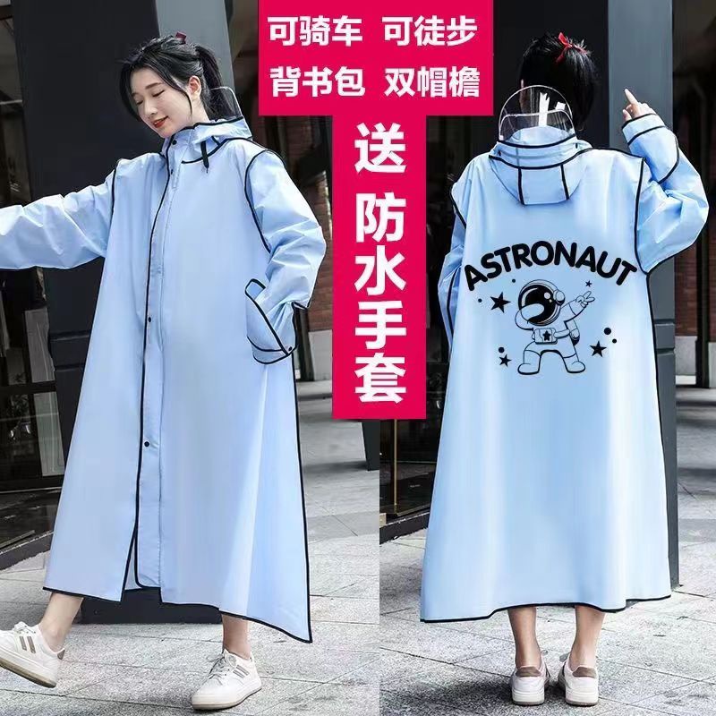 Bộ Quần Áo Mưa Thiết Kế Mới Cao Cấp Dành Cho Người Lớn