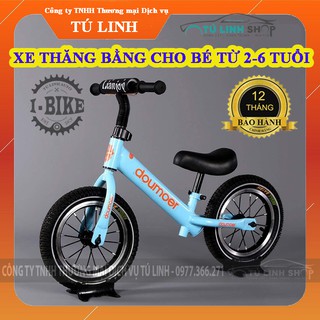 Xe thăng bằng cho bé từ 2 đến 5 tuổi - Khung thép cao cấp