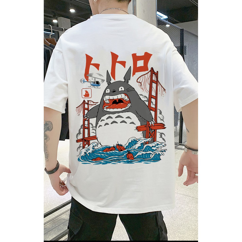 ÁO THUN, ÁO PHÔNG TAY LỠ UNISEX CRAZY TORO sales off toàn shop