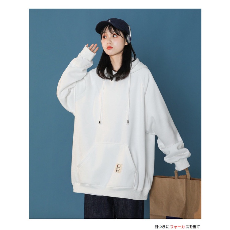 Áo hoodie basic cao cấp, áo nỉ bông trơn ( nhiều màu, nhiều size) chui đầu nhiều màu nam nữ | BigBuy360 - bigbuy360.vn