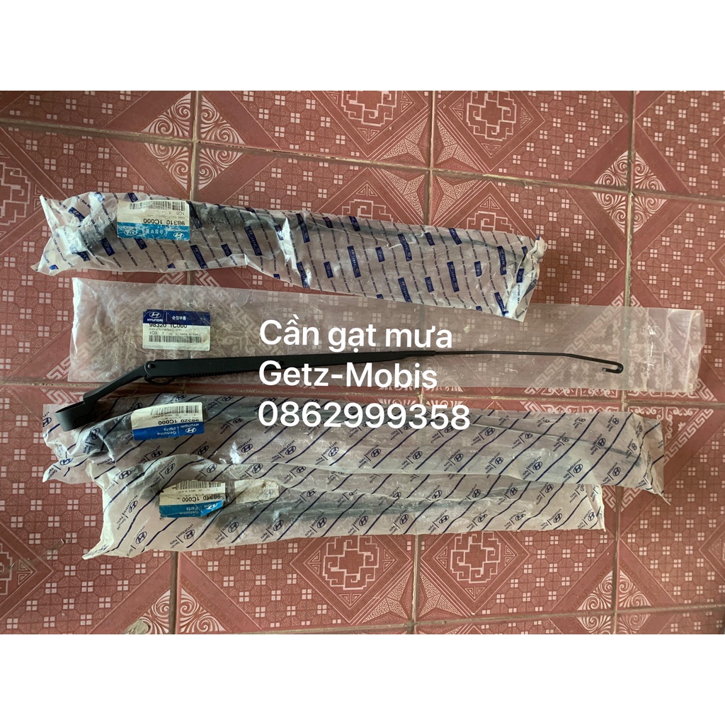 Cần gạt mưa trước Getz