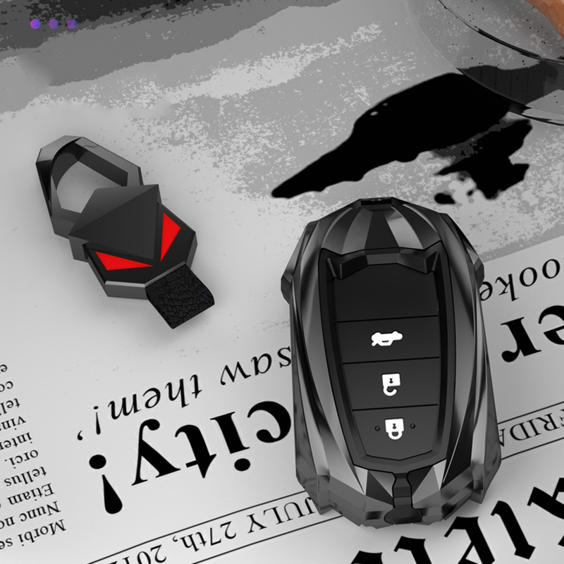 Ốp Bảo Vệ Chìa Khóa Xe Hơi Toyota Vios G 2022 Vios nsp151 Toyota Yaris Vios ncp 150 2014 -2021 2022 Bằng Silicone