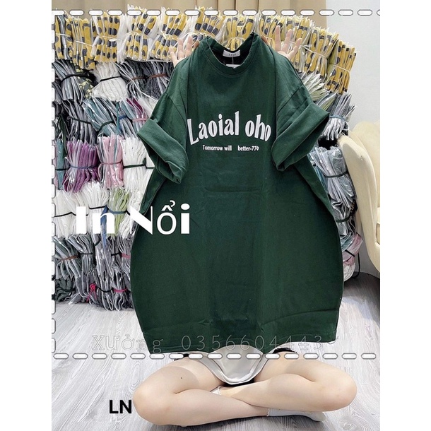 Áo phông Laoial DA6