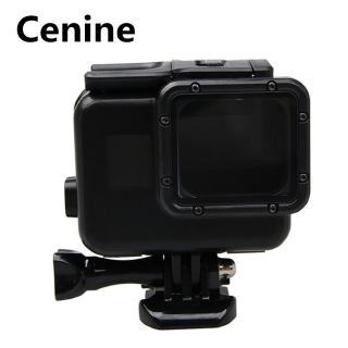 Vỏ Bảo Vệ Chống Thấm Nước Màu Đen Cho Gopro Hero 5 6 7 Go Pro 7 6 5 60M