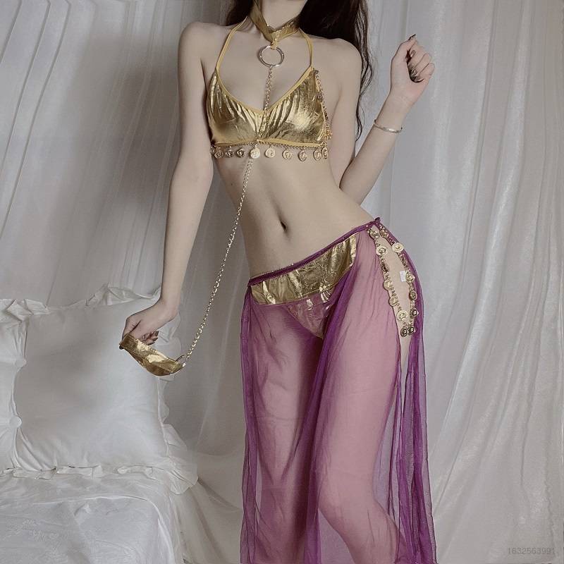 Bộ đồ lót hóa trang phù thủy quyến rũ cho nữ