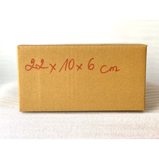 Size: 22 x 10 x 6 - Hộp carton, Hộp đóng hàng, hộp giấy đóng hàng