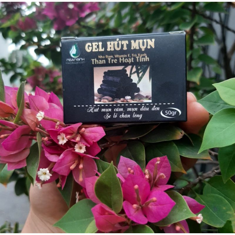 Gel Hút Mụn Ngân--Bình