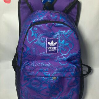 Balo adidas dù - ảnh thật