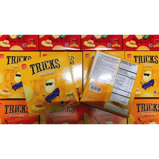 Bánh khoai tây Tricks original 72g
