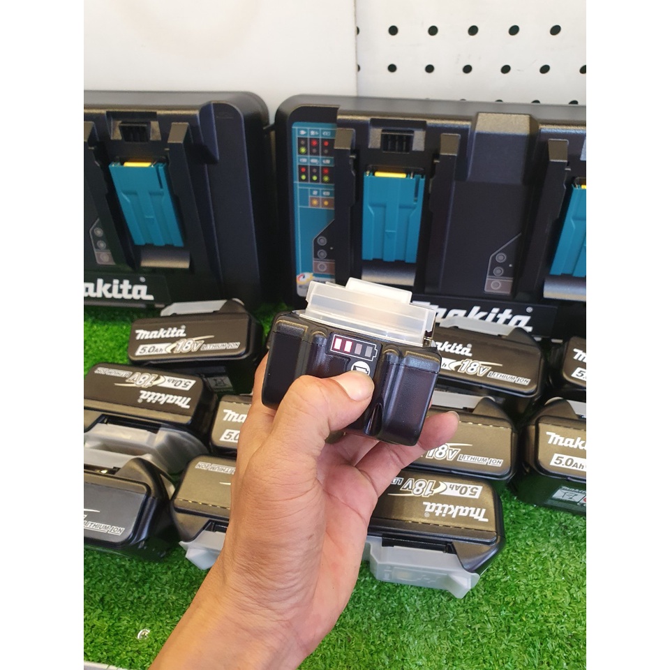 Pin Makita 5A chính hãng
