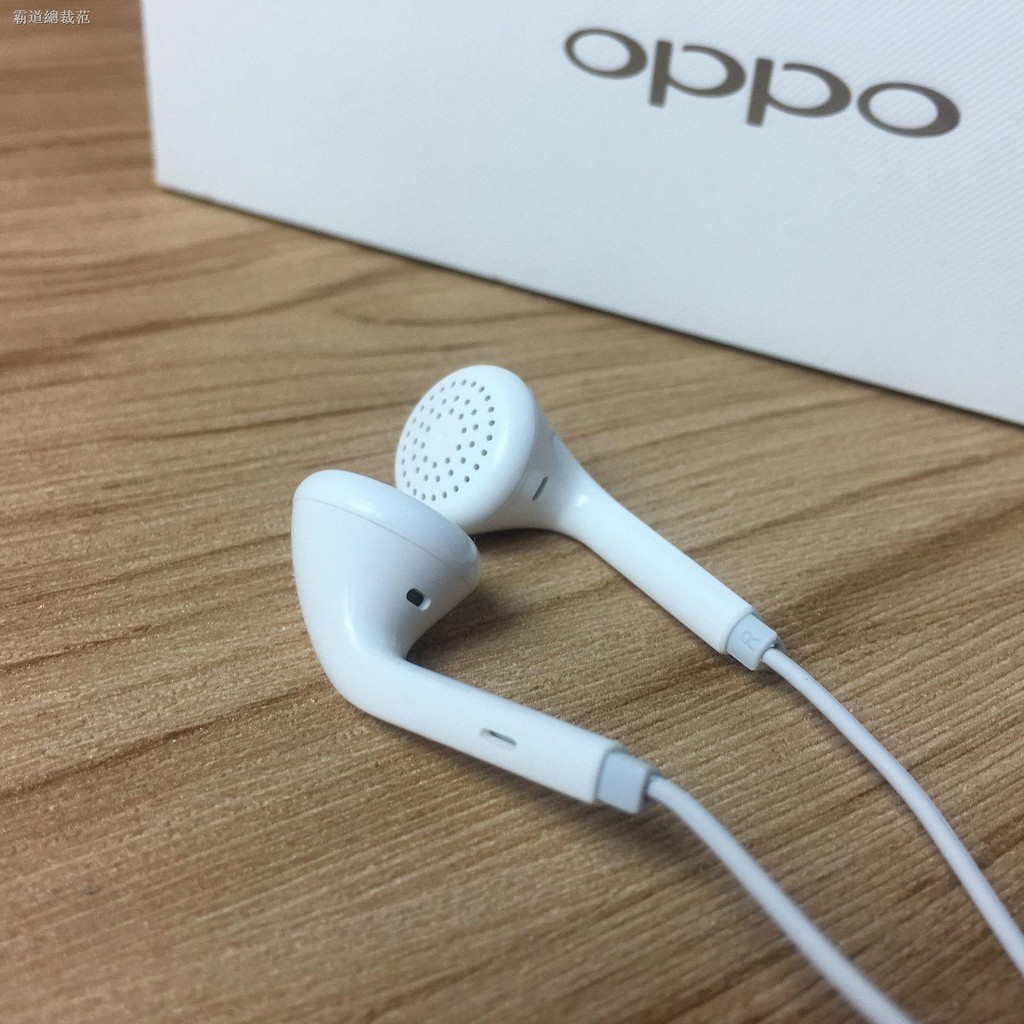 Tai Nghe Nhét Tai Có Dây Âm Thanh Sống Động Cho Oppoa83 A73 A75 A79T A77