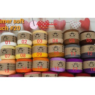 Sợi thái 1mm cuộn 100g