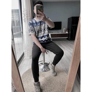 Quần nỉ lót lông siêu ấm cho nam - Solvnn