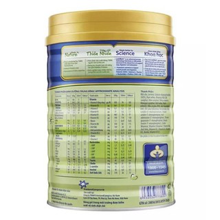 Sữa Bột Friso Gold 2  850g