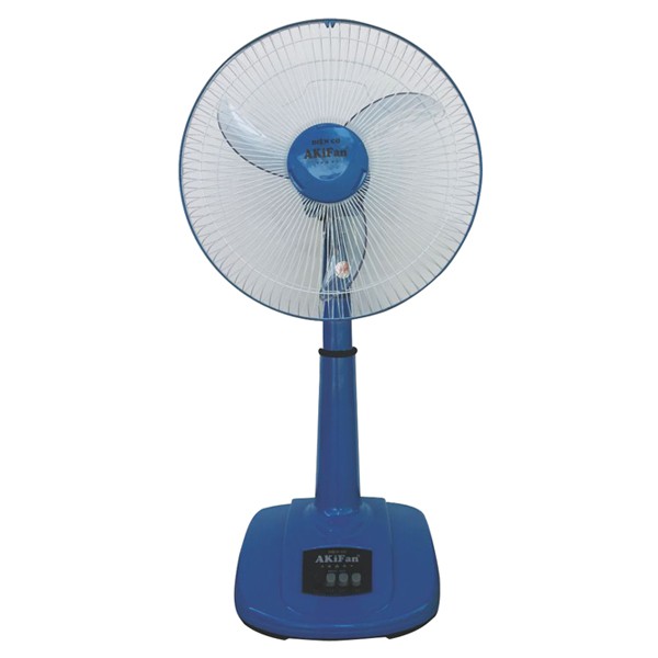 Quạt lỡ nhựa Akifan L42 - hàng chính hãng, sẵn có ( Màu ngẫu nhiên )