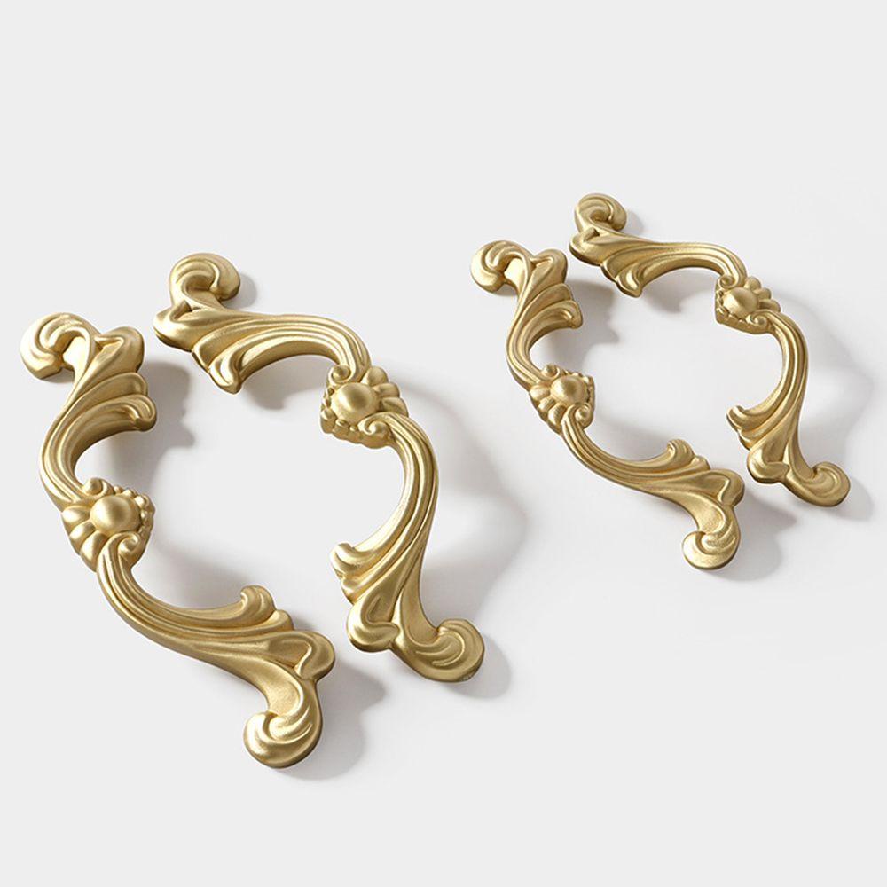 PINEVN Tay Nắm Ngăn Kéo Tủ Phong Cách Vintage