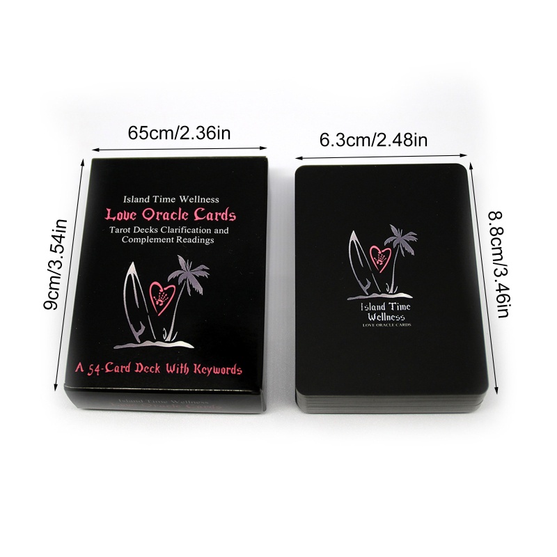 Bộ Bài Tarot Độc Đáo Thú Vị Dành Cho Gia Đình