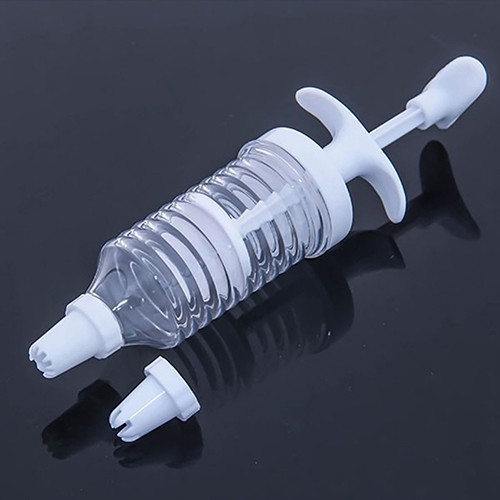 Bình Nước BK Kiểu Dáng Đơn Giản Hiện Đại✿Bộ 8 Đuôi Bắt Bông Kem Trang Trí Bánh