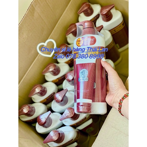Sữa Tắm Con Ngựa Top Country Thái Lan