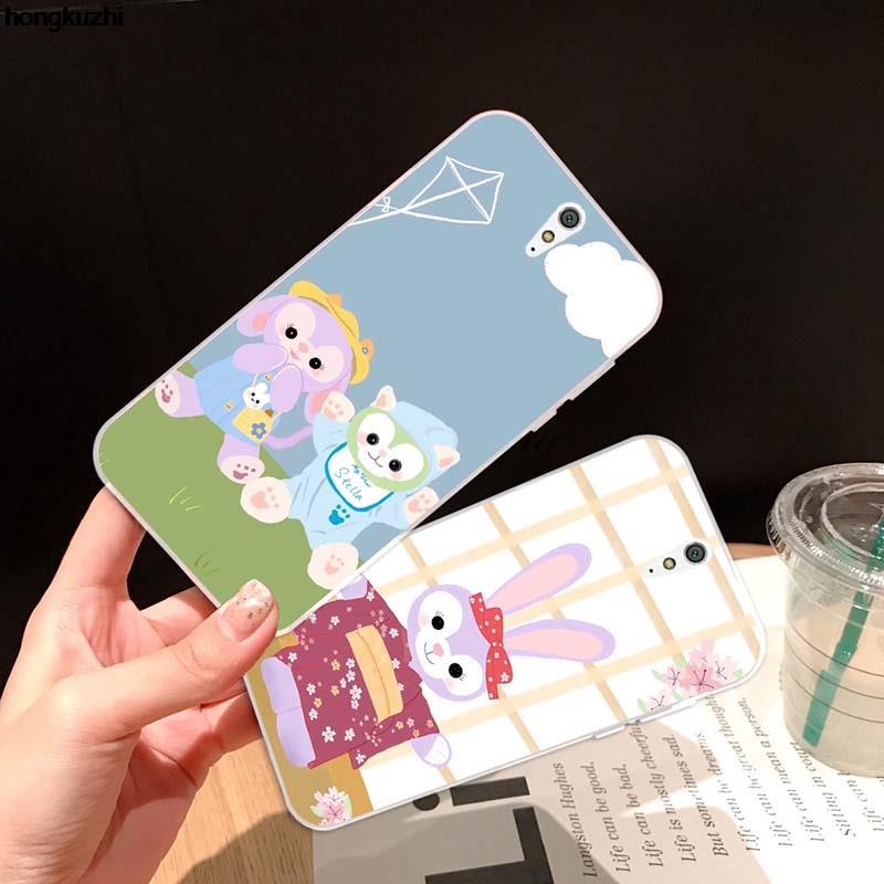 Ốp Điện Thoại TPU Silicon Mềm Hình TMBXT 5 Cho Sony xperia C3 C5 M4 L1 L2 XA XA1 XA2 Ultra Plus X Performance