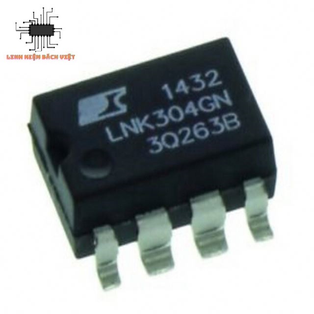 IC nguồn LNK 304GN nhập khẩu chính hãng