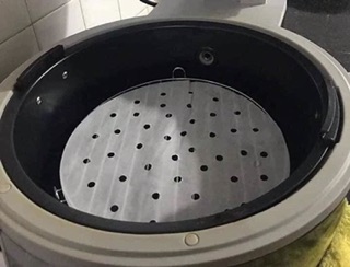 Giấy nến đục lỗ