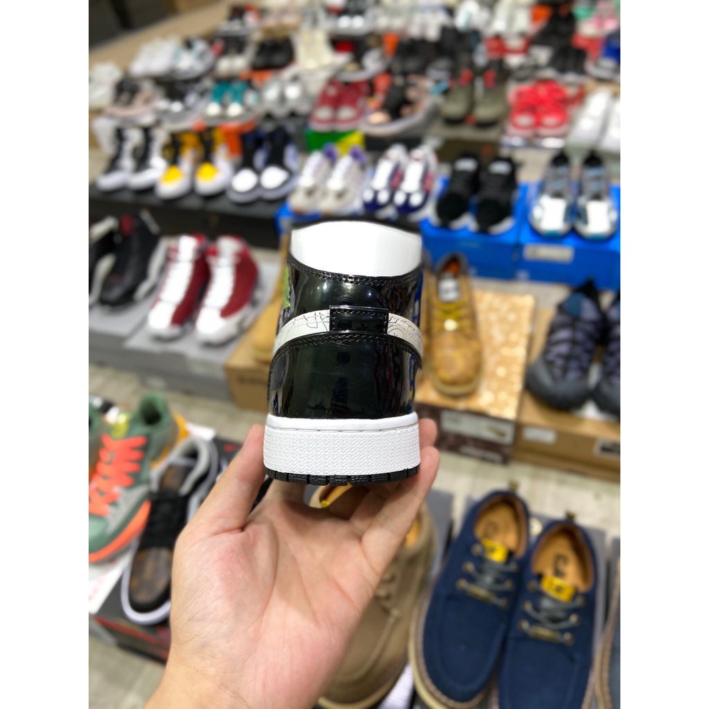 Giày Air Jordan 1 Mid "DIY"