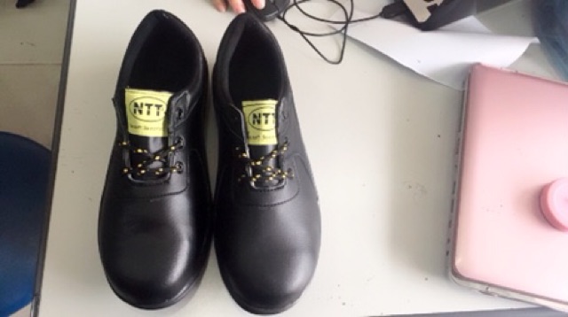 Giày bảo hộ lao động NTT | BigBuy360 - bigbuy360.vn