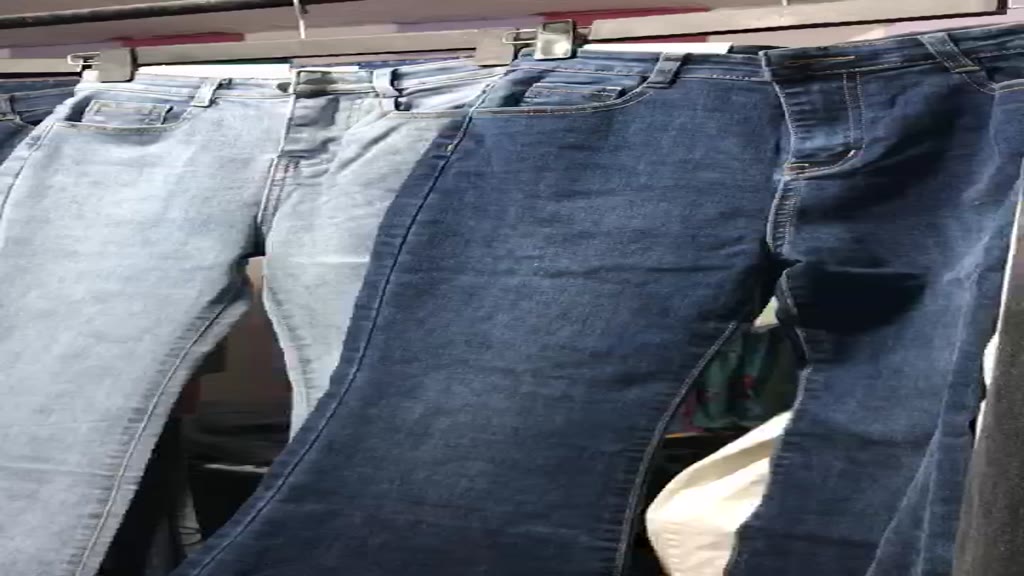 HOT.QUẦN LOE DÁNG DÀI XANH jeans Size ĐẠI LAI CUỐN- Nguyễn Na shop chụp | BigBuy360 - bigbuy360.vn