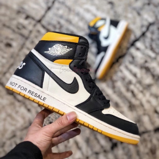 Jordan 1 No Photo