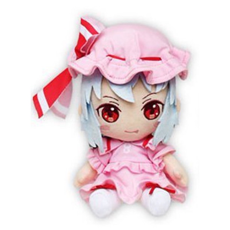 Gấu bông Touhou Project: Remilia Scarlet Original Plush Toy Taito