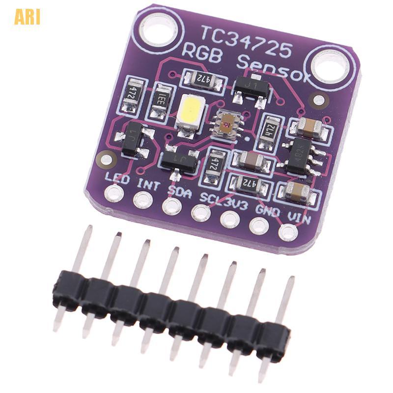 Bảng Mạch Lọc Màu Rgb Tcs34725 Cho Arduino R3 | BigBuy360 - bigbuy360.vn