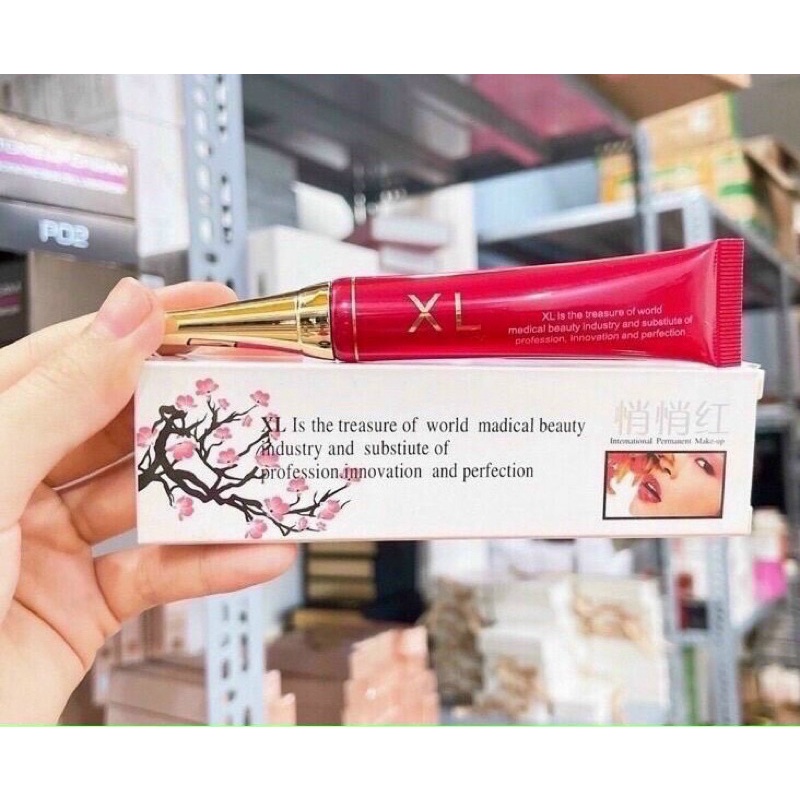 🌸GEL PHỦ HỒNG MÔI - HỒNG TI XL 🌸